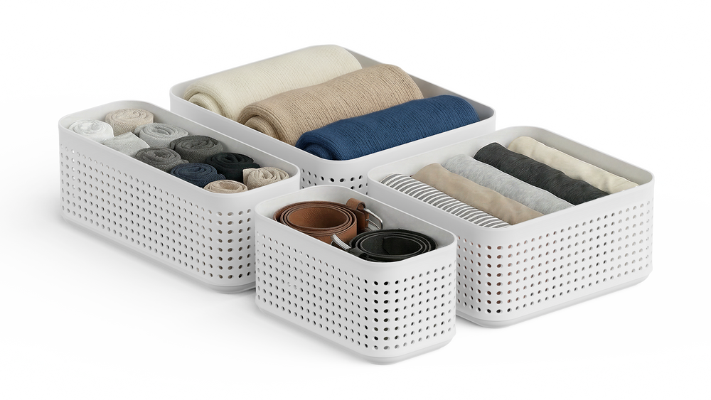 Piccolo organizer