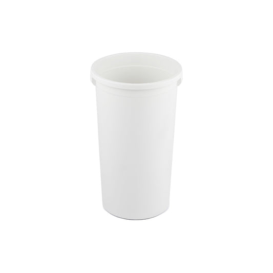 Round Waste Bin without Lid 50L l MODO
