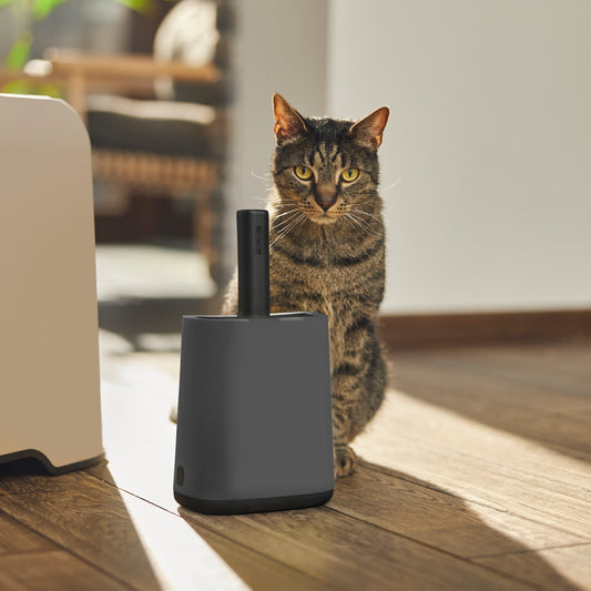 Portapaletta con paletta e borse igieniche incluse BIALA