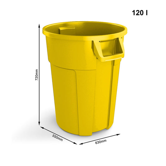 Waste Bin 120L l TITAN