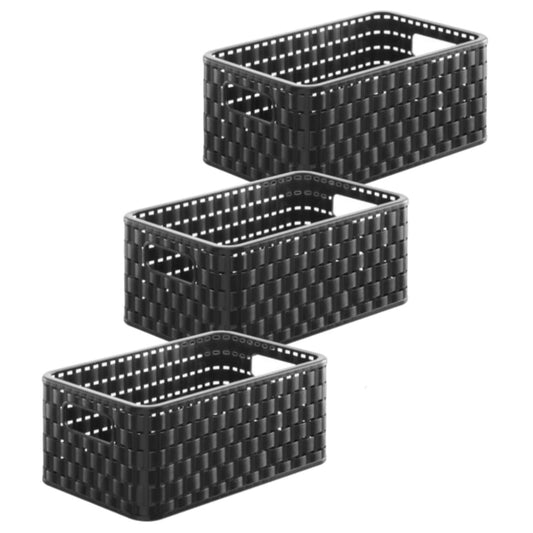 Storage Basket Set DIN A5 6L l COUNTRY