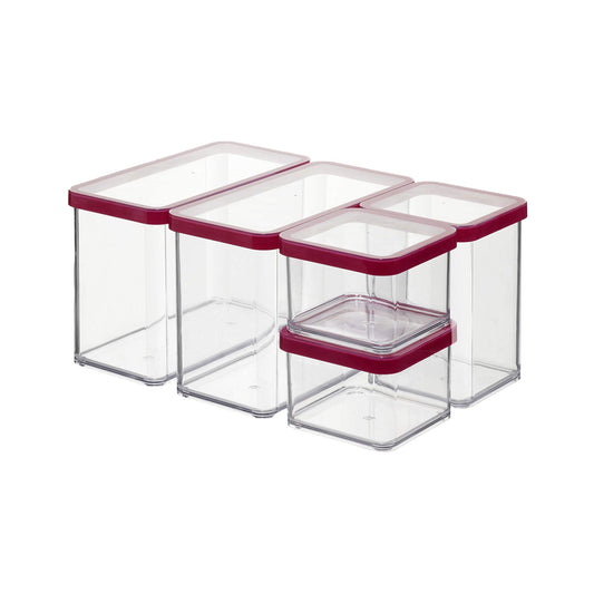 Set 5 pz Barattoli Premium LOFT