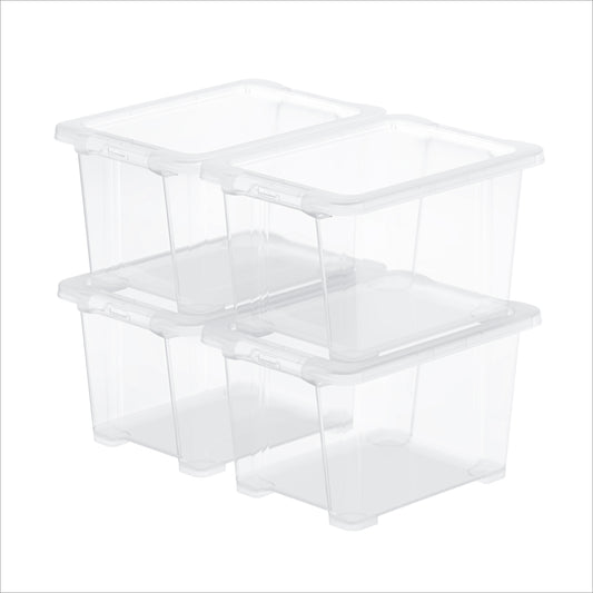 Box 15 l – Set da 4 Core Basic