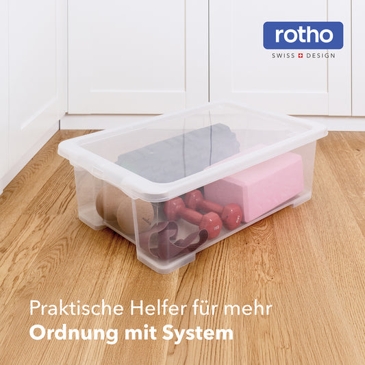 Box 30 l – Set da 4 Core Basic