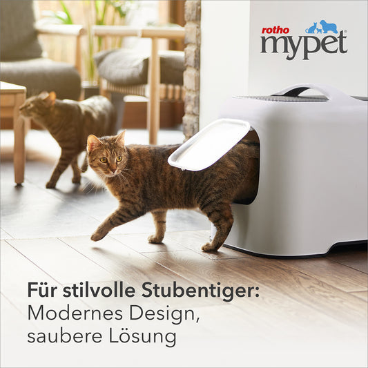 Lettiera per gatti Bea