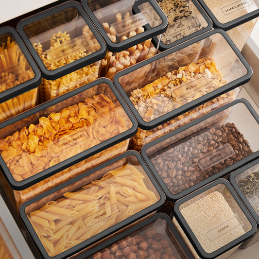 Set di contenitori LOFT 12 pezzi