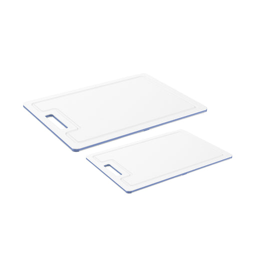 Set 2 pz Tagliere Rotho piccolo e grande