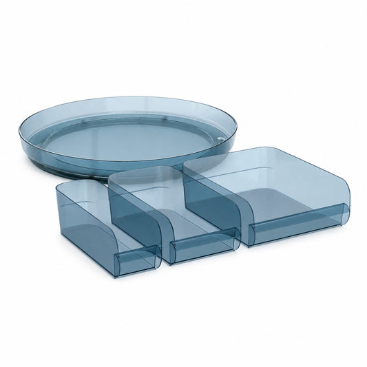 Set di organizer per frigorifero da 4 pezzi | LISKAMM