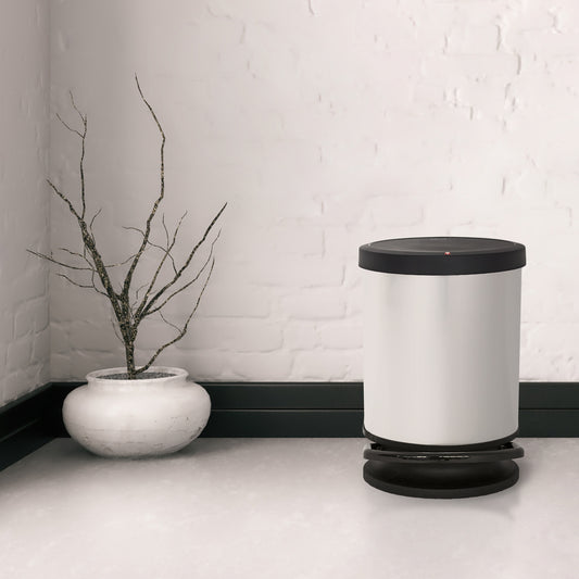 Pattumiera a Pedale rotonda 20 l PASO